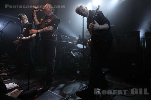 SALVATION - 2020-03-03 - PARIS - Petit Bain - 